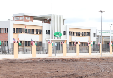 Education : l’antenne de l’ENS ouvre ses portes avec une capacité de 1 500 élèves-professeurs par an à Bouaké