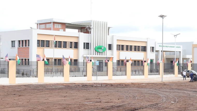 Education : l’antenne de l’ENS ouvre ses portes avec une capacité de 1 500 élèves-professeurs par an à Bouaké