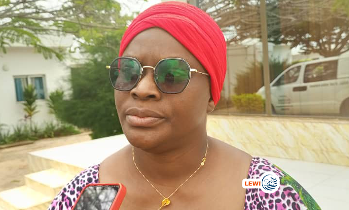 mme-fernande-carole-Gniondy-nee-Godon-cellule-du-genre-mairie-bke-3