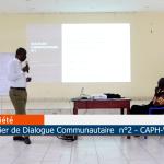 [Reportage TV] CAPH-VB : à Bouaké, l’accessibilité au cœur du combat pour l’inclusion des handicapés