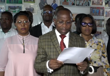 Présidentielle 2025 : La PEC-CI rejette la candidature de Ouattara et réclame un report du scrutin