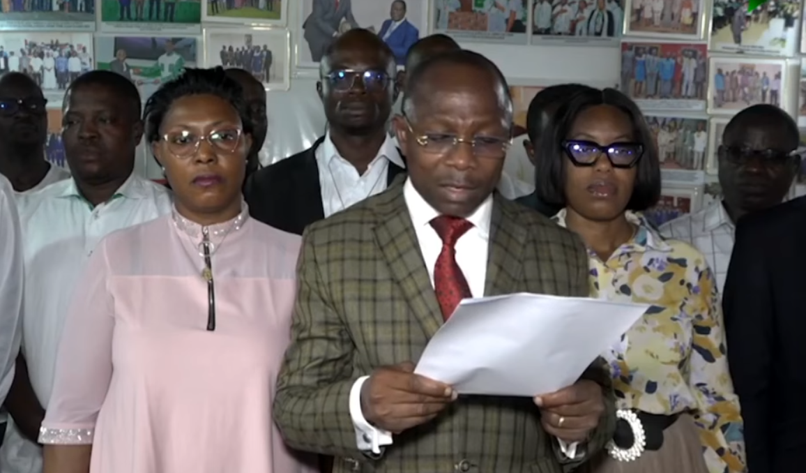 Présidentielle 2025 : La PEC-CI rejette la candidature de Ouattara et réclame un report du scrutin