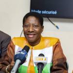 Présidentielle 2025 : Henriette Lagou veut instaurer la parité totale