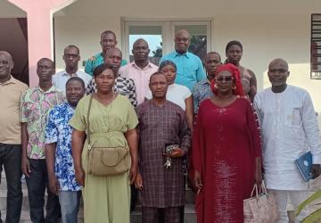 Bouaké : Le mouvement MOHPAG présente officiellement ses ambitions