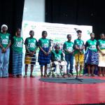 Bouaké : la 4e édition du concours de slam « J’aime Mon École » consacre les talents de la parole engagée