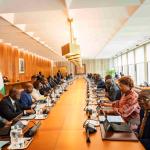 Premier Conseil des ministres : Ouattara trace les grandes orientations de la nouvelle gouvernance