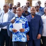 Présidentielle 2025 : le PPA-CI dresse le bilan des manifestations du Front commun et annonce une prochaine adresse de Laurent Gbagbo