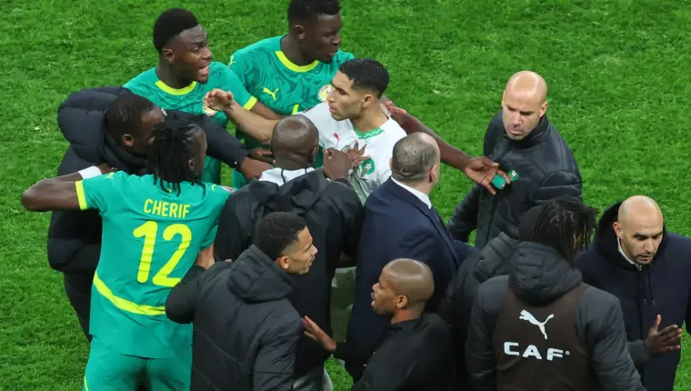 CAN 2025 : la CAF frappe fort après la finale sous tension entre le Maroc et le Sénégal