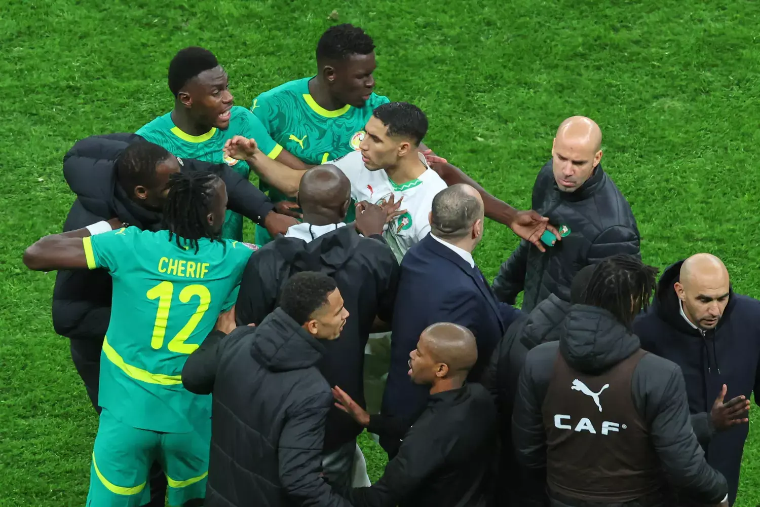 CAN 2025 : la CAF frappe fort après la finale sous tension entre le Maroc et le Sénégal