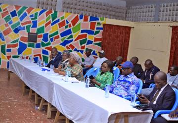 Bouaké : Amadou Koné met son équipe en mission pour renforcer la proximité avec les populations