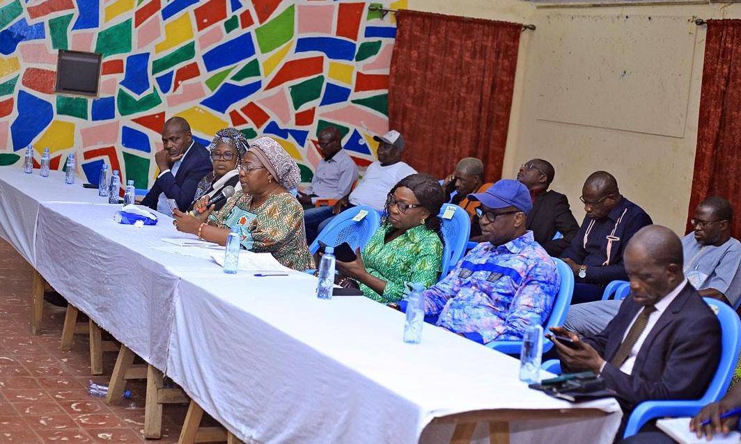 Bouaké : Amadou Koné met son équipe en mission pour renforcer la proximité avec les populations